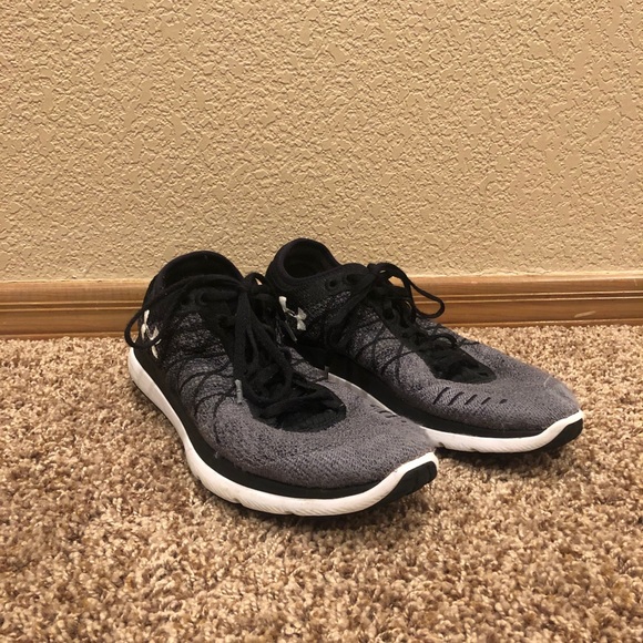 under armour threadborne fortis